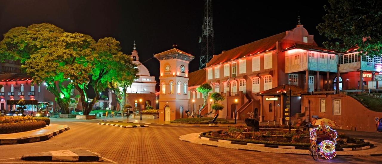 Hotel Cozy Riverside Malacca