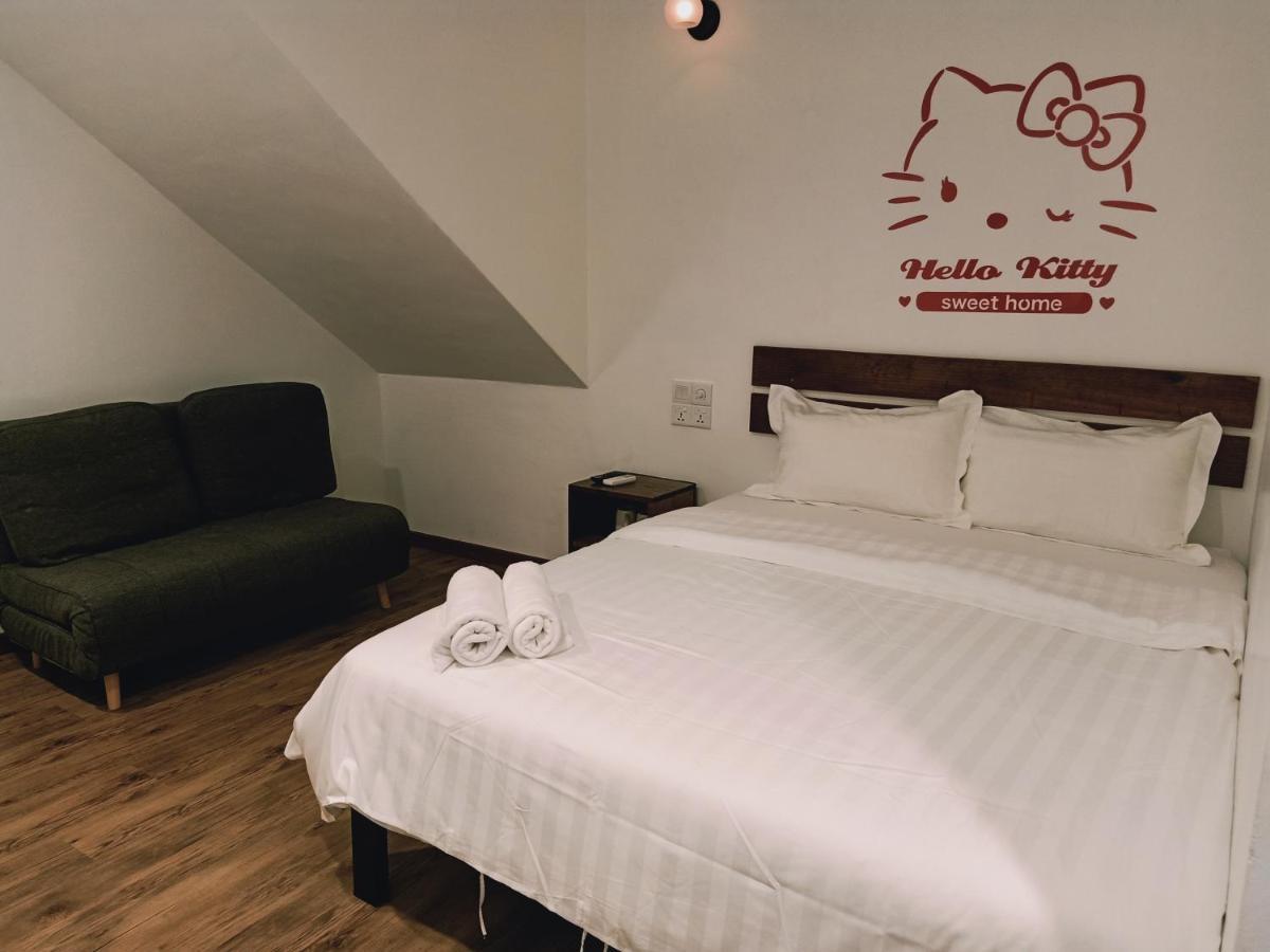 Hotel Cozy Riverside