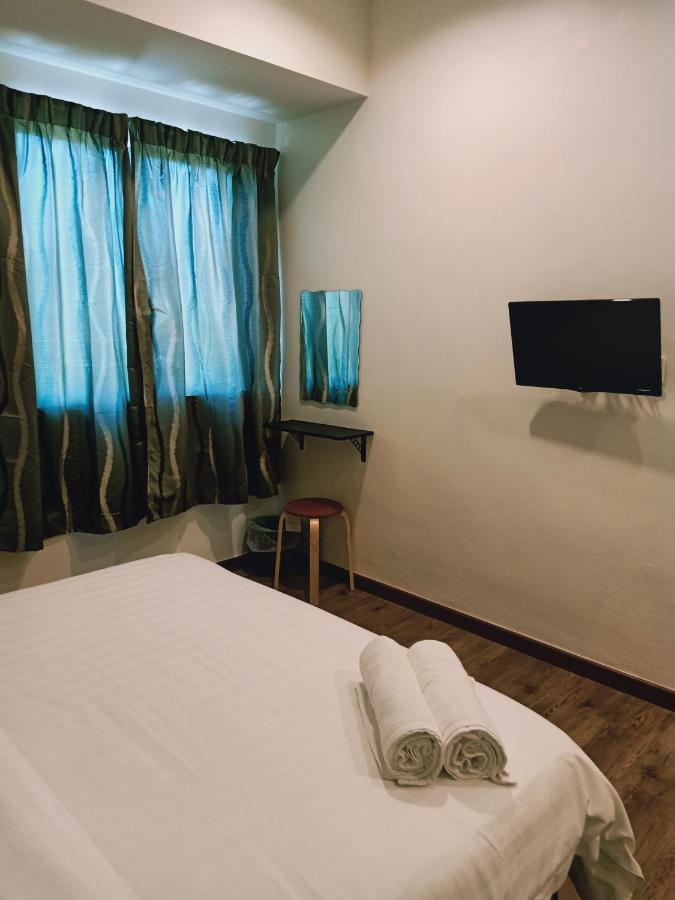 Cozy Riverside Hotel Malacca